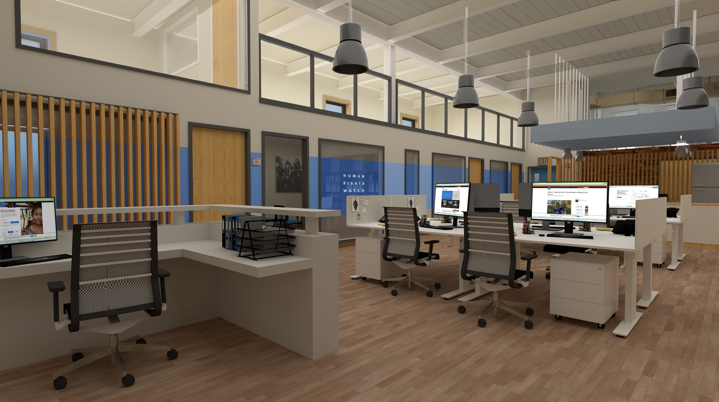  AJLT S2 - Human Rights Watch Office (Drawn as Art Dir.) 