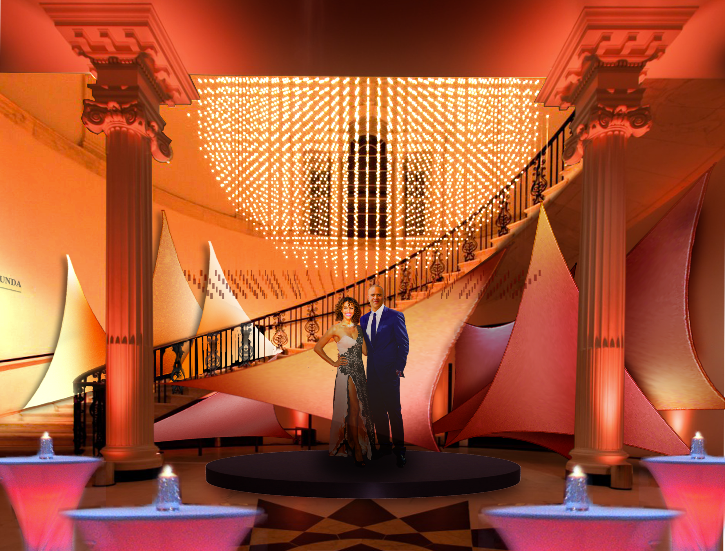  AJLT S1- Arbor School Auction (Drawn as Art Dir.) 