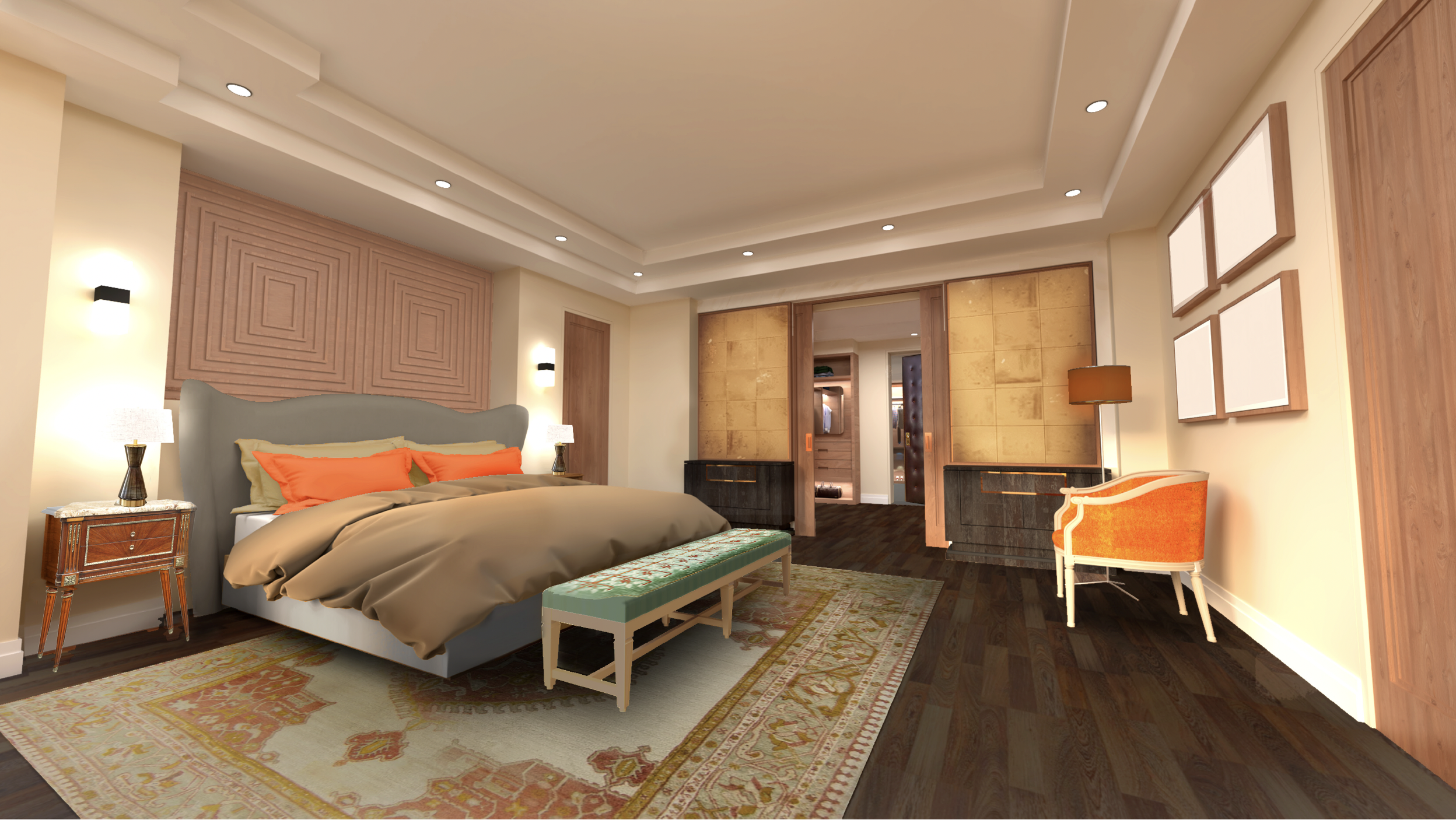 AJLT S2 - LTW’s Bedroom (Drawn as Art Dir.) 