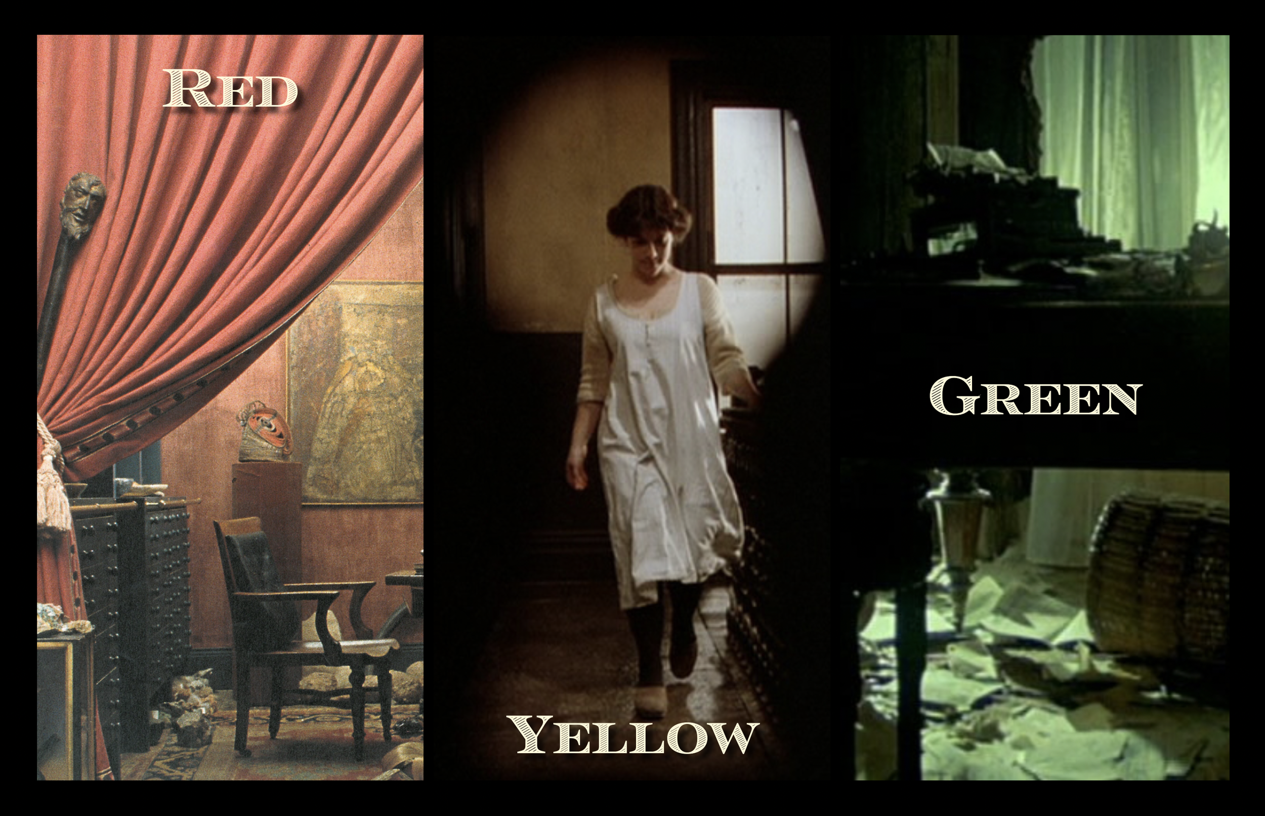  UPCOMING PRODUCTION DESIGN PROJECT #1 