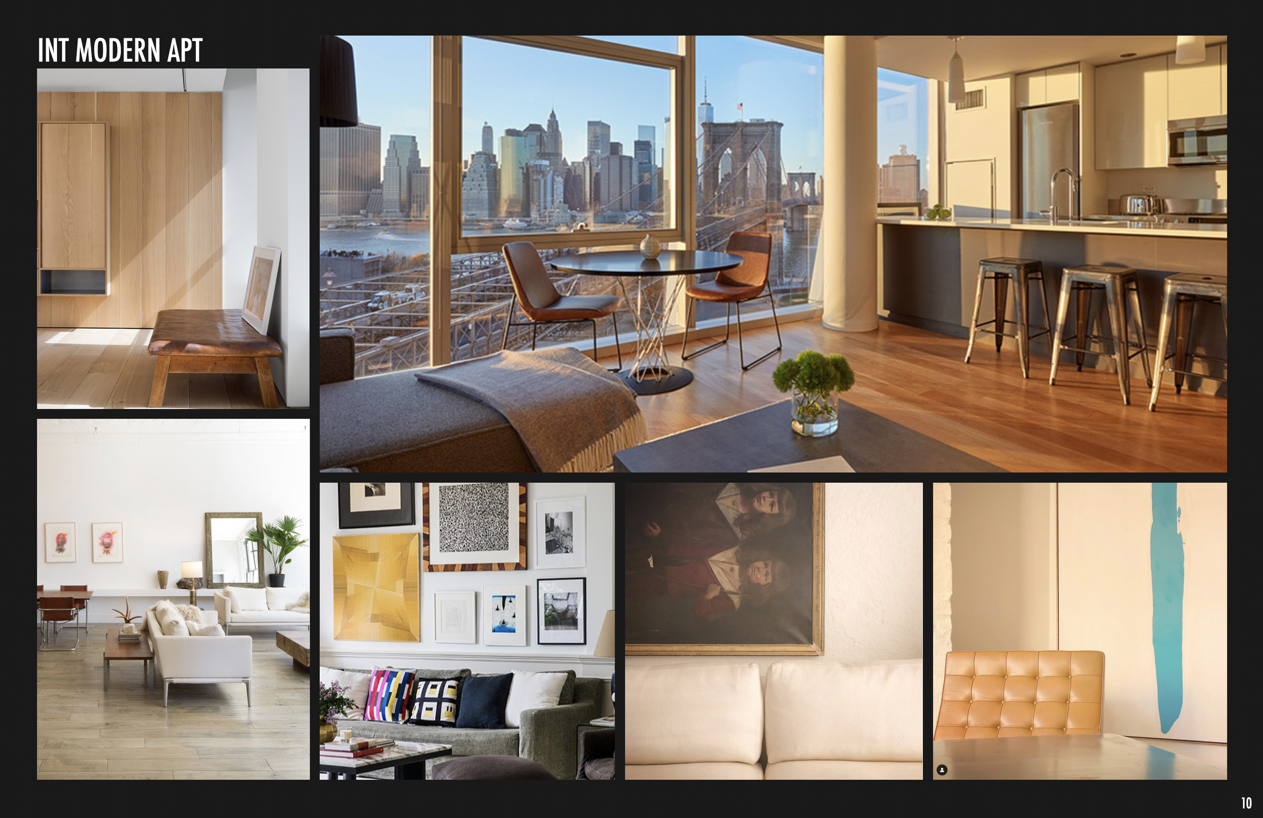  UPCOMING PRODUCTION DESIGN PROJECT #2 