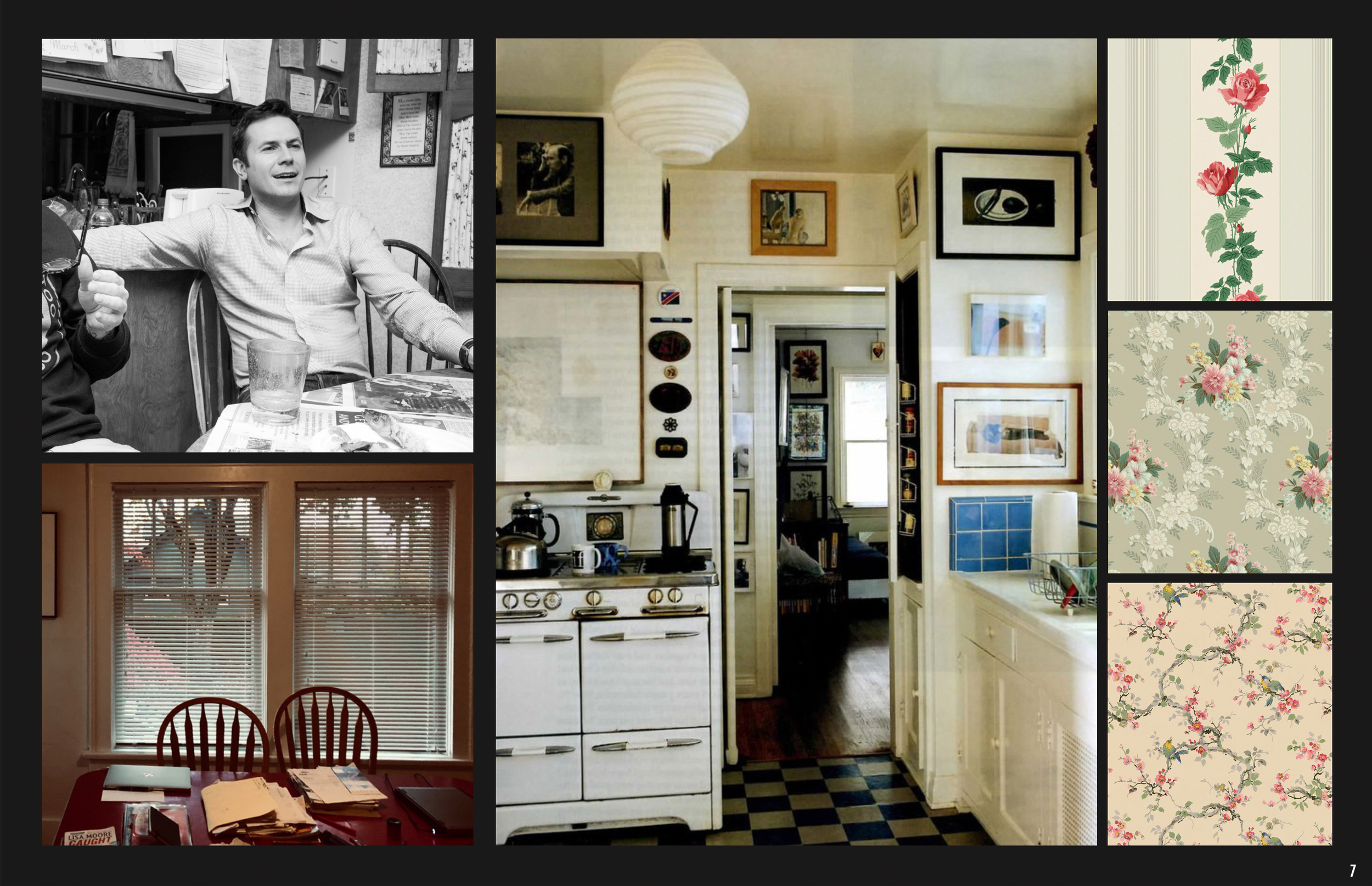  UPCOMING PRODUCTION DESIGN PROJECT #2 