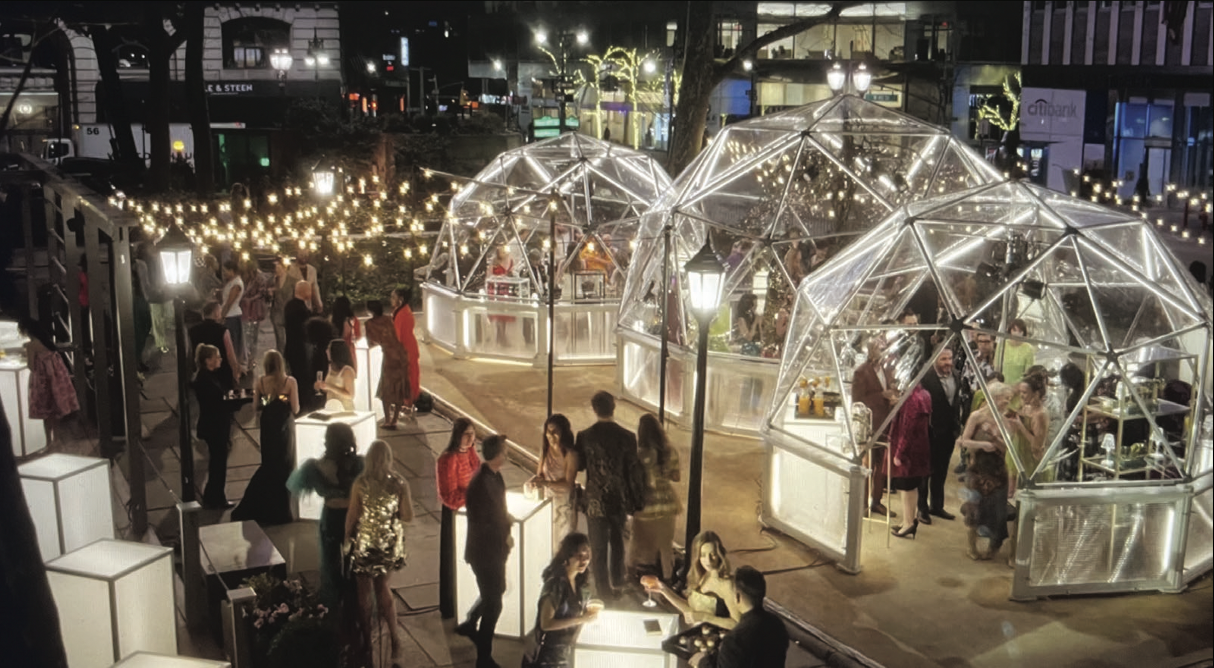  BRYANT PARK JEWELRY EXPO 