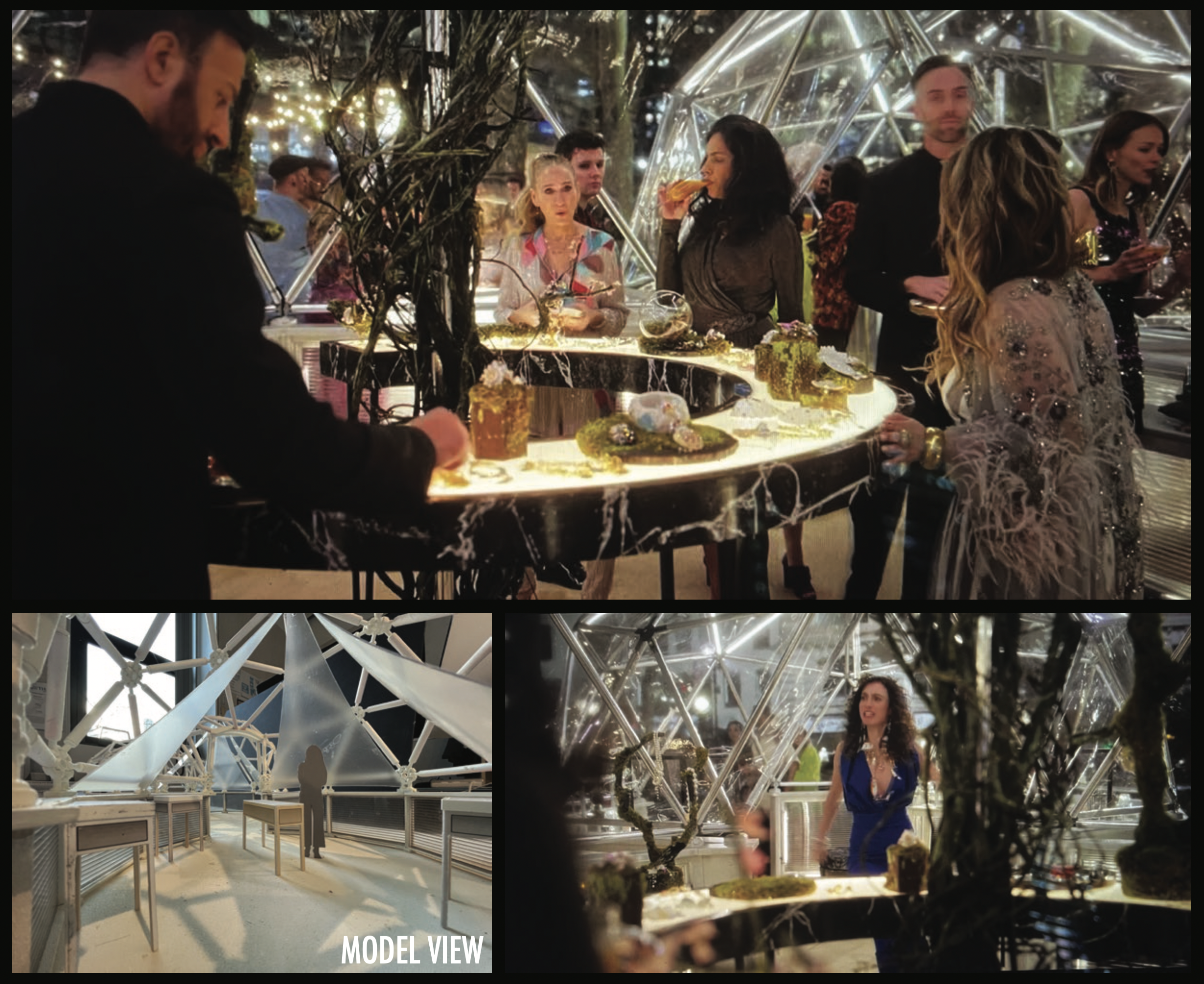  BRYANT PARK JEWELRY EXPO 