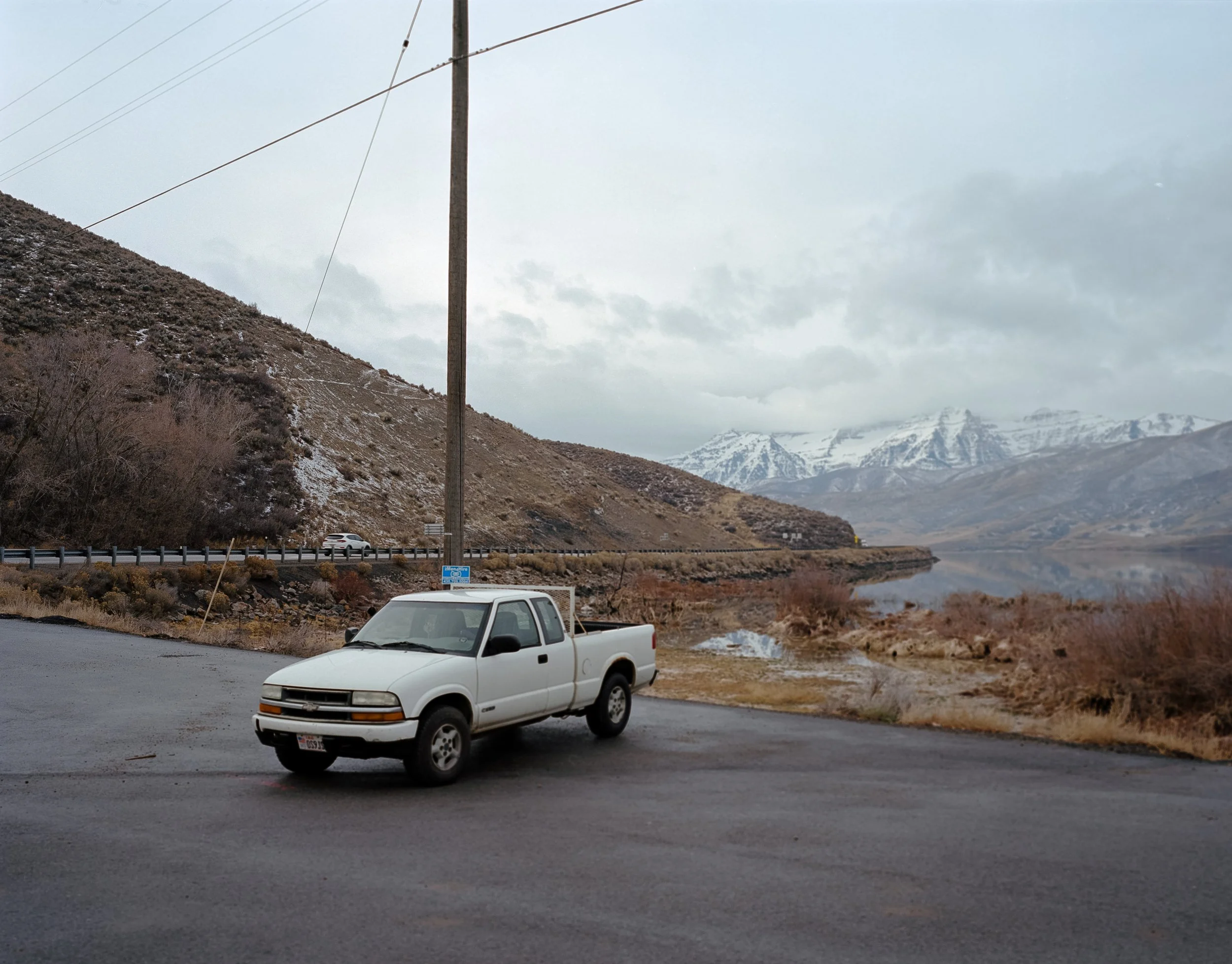  OGDEN, UT - MAMIYA 7 | FUJI PRO 400H 