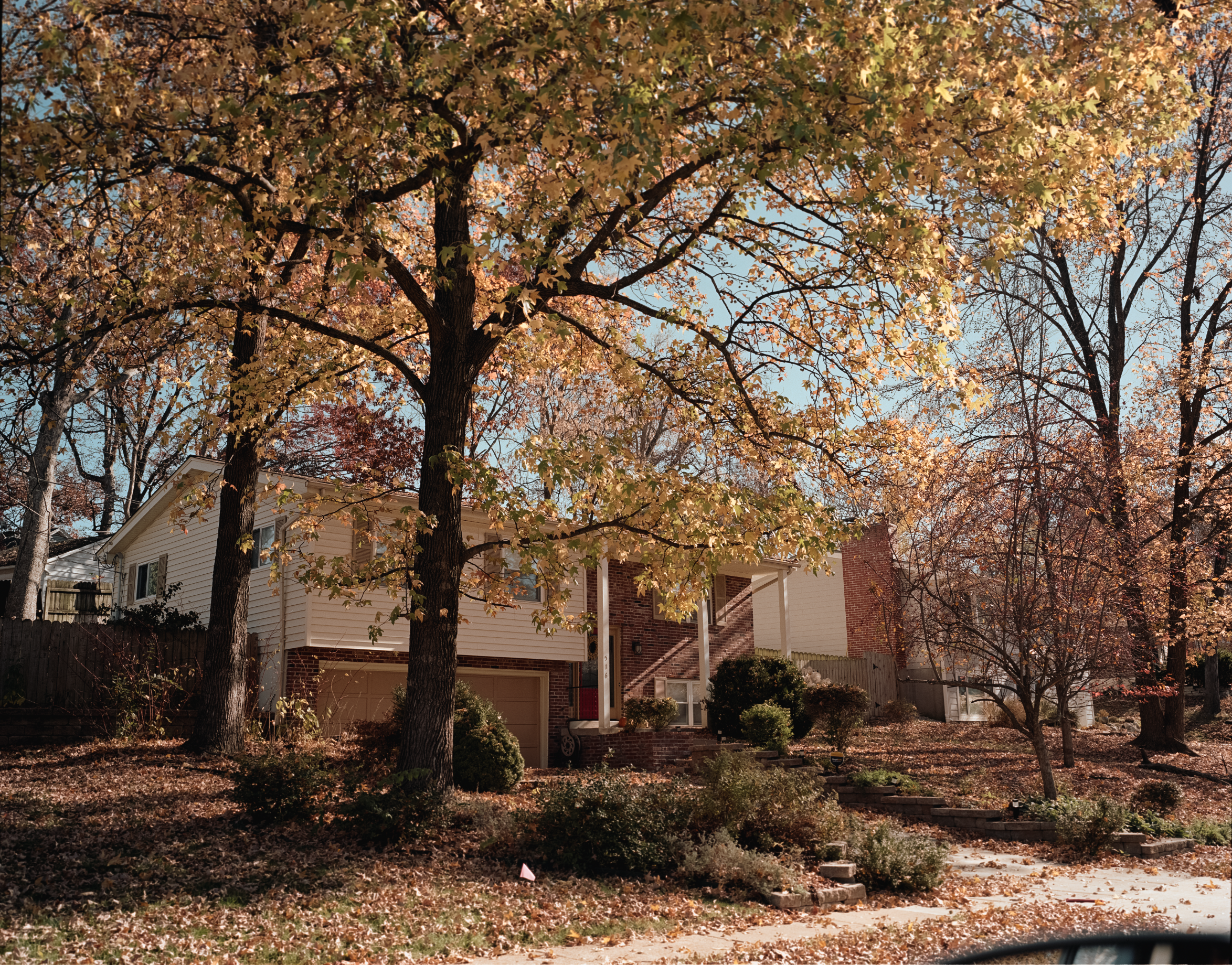  KIRKWOOD, MO - MAMIYA 7 | FUJI PRO 400H 