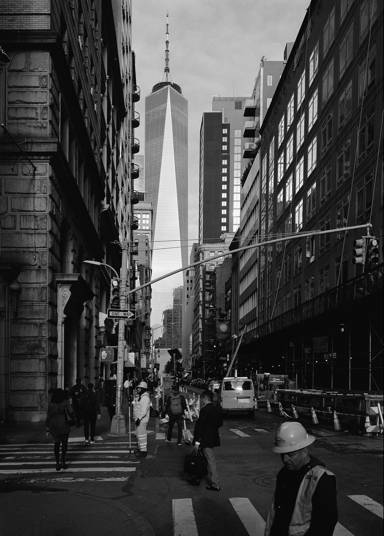  FIDI - MAMIYA 7 | KODAK TRI-X-400 