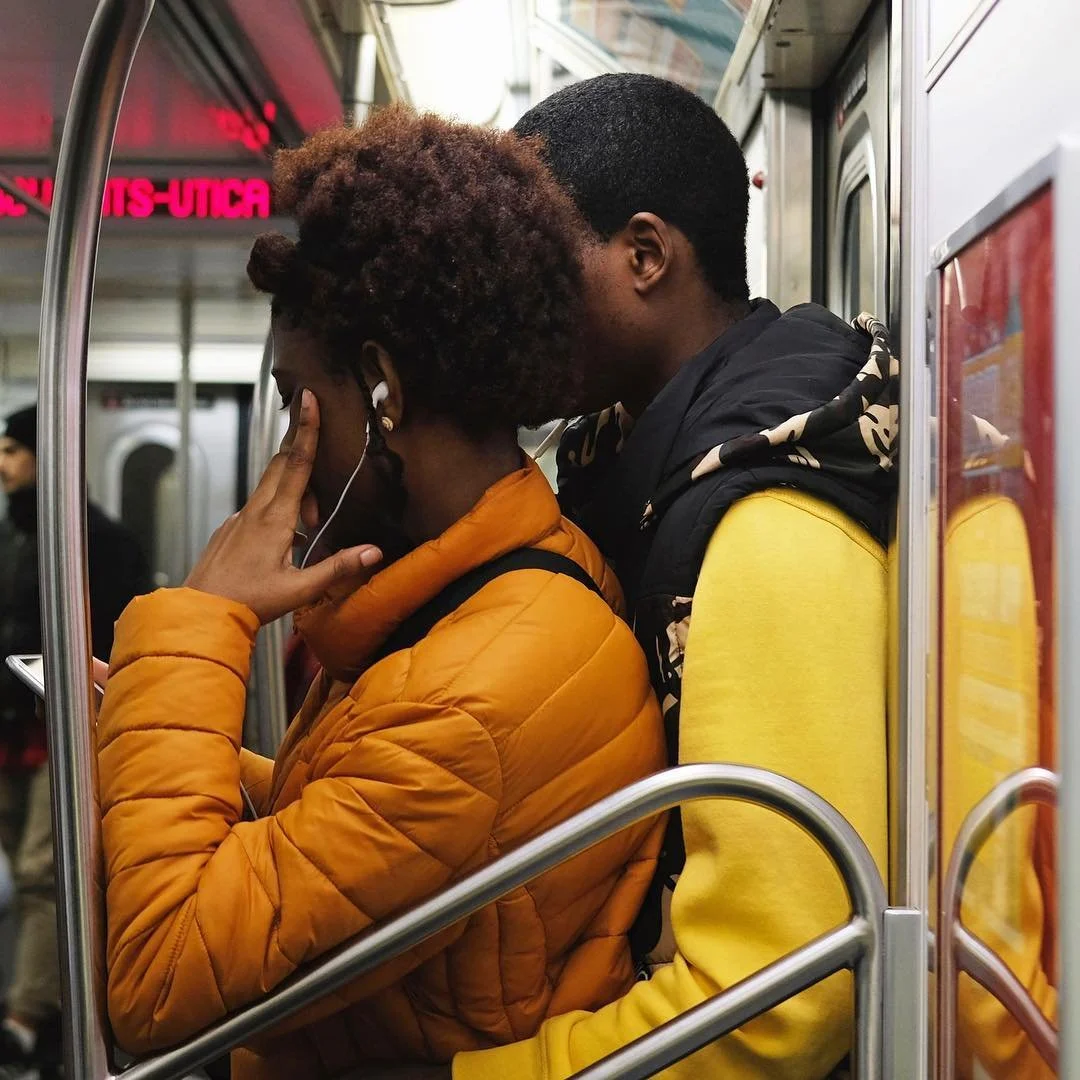 woman with her man
#fuji