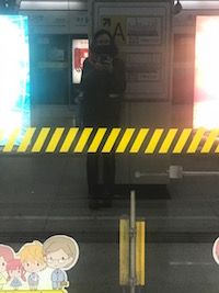 Subway, Shanghai
