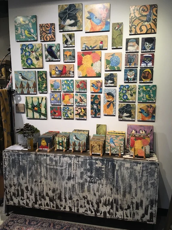 The Barron Collection @ Seattle Mart