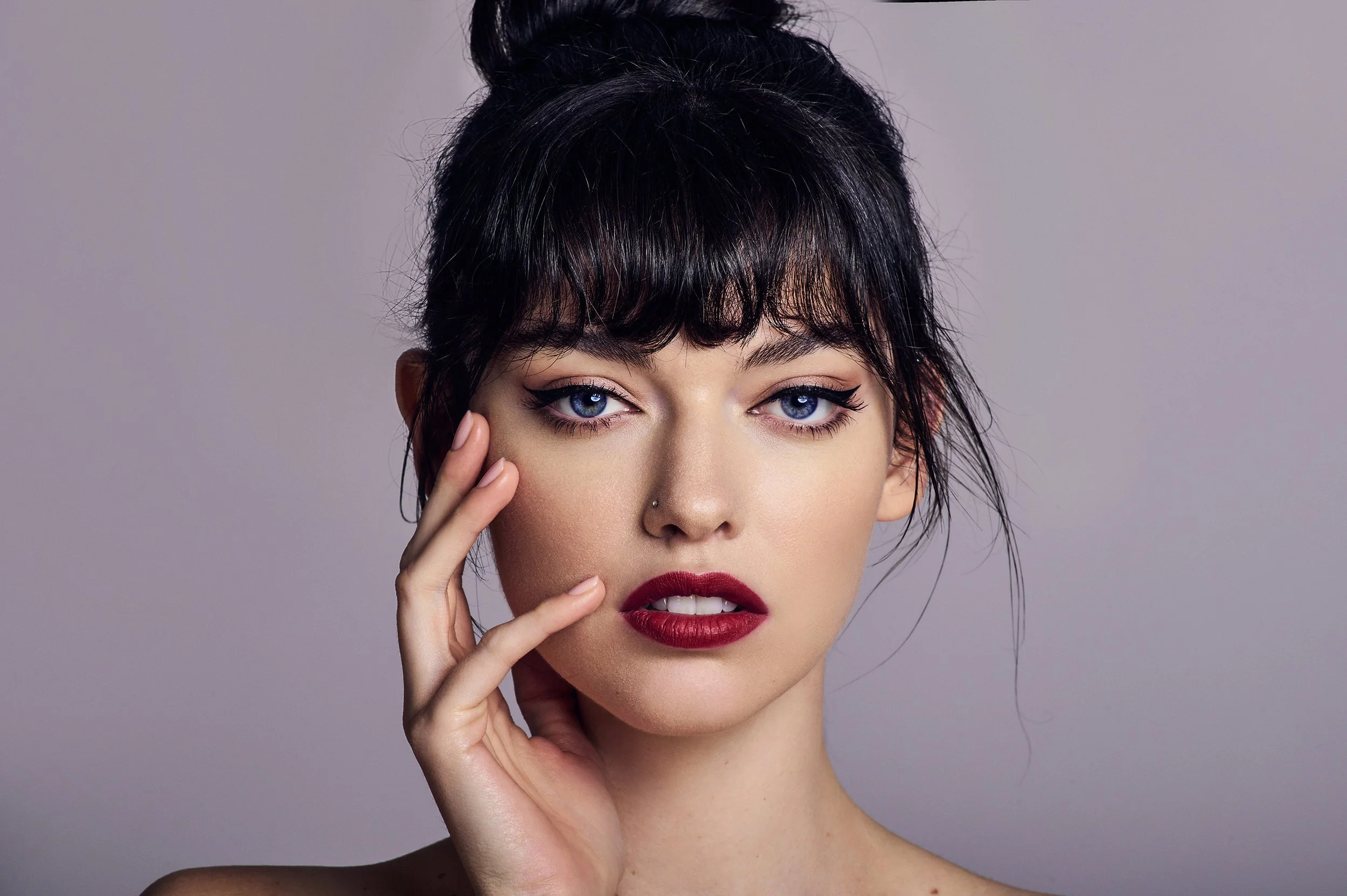 12 years as an editorial makeup artist in NYC, here's what I learned...