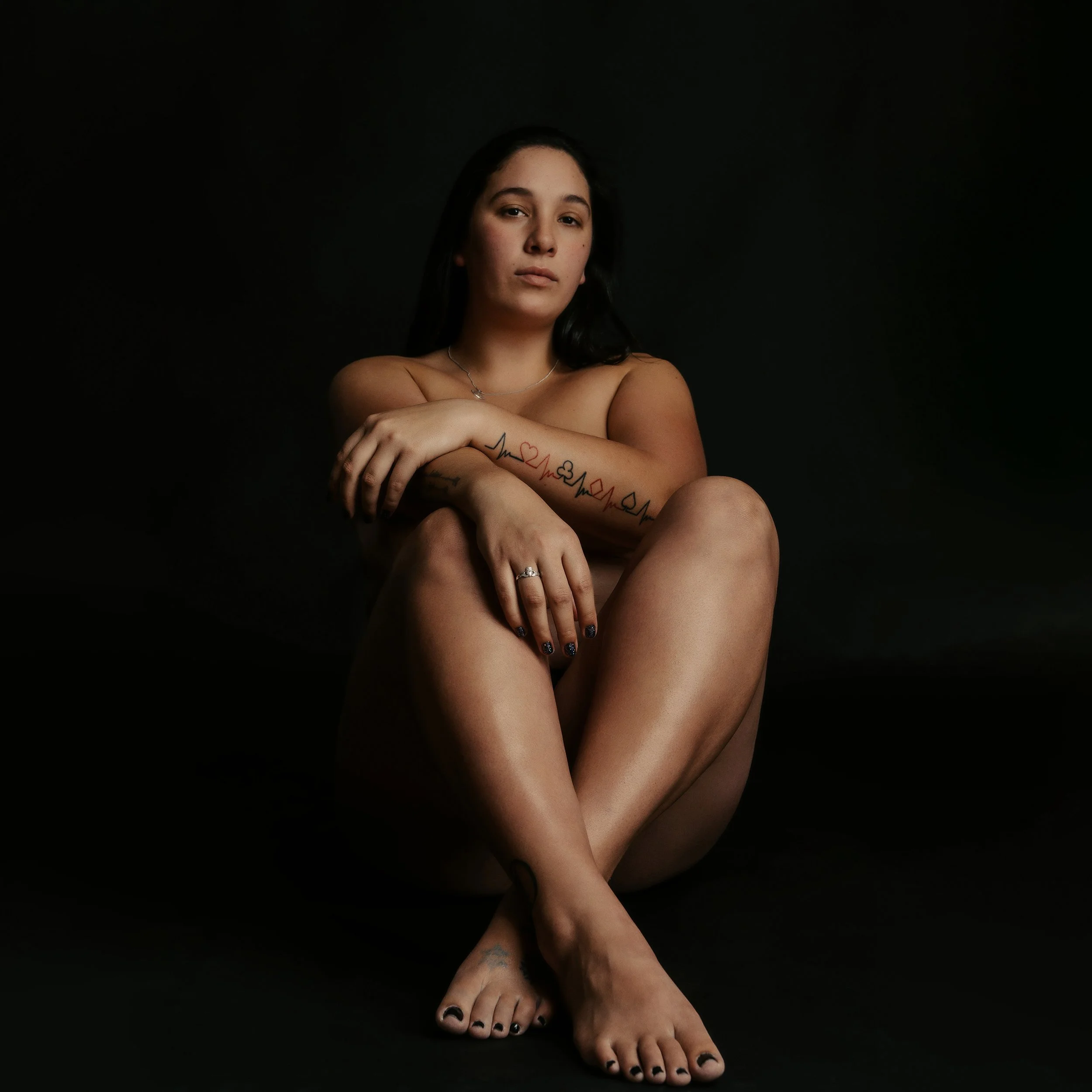 Why are my NAKED sessions so important?