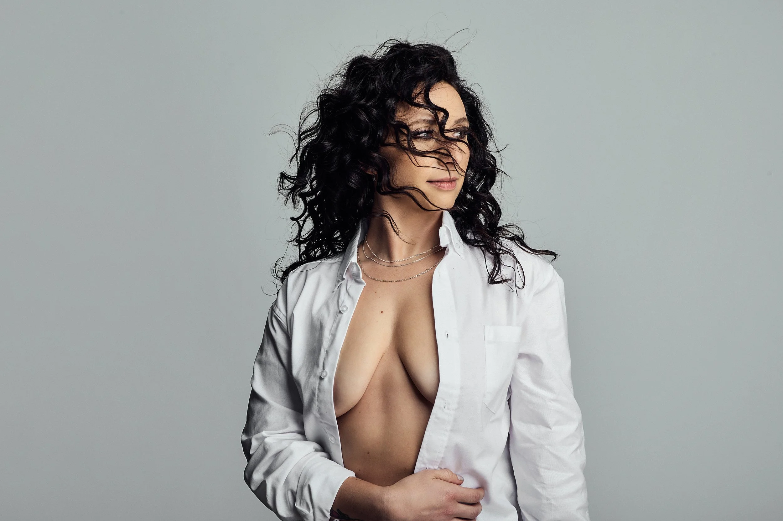 I see you, because I am you...