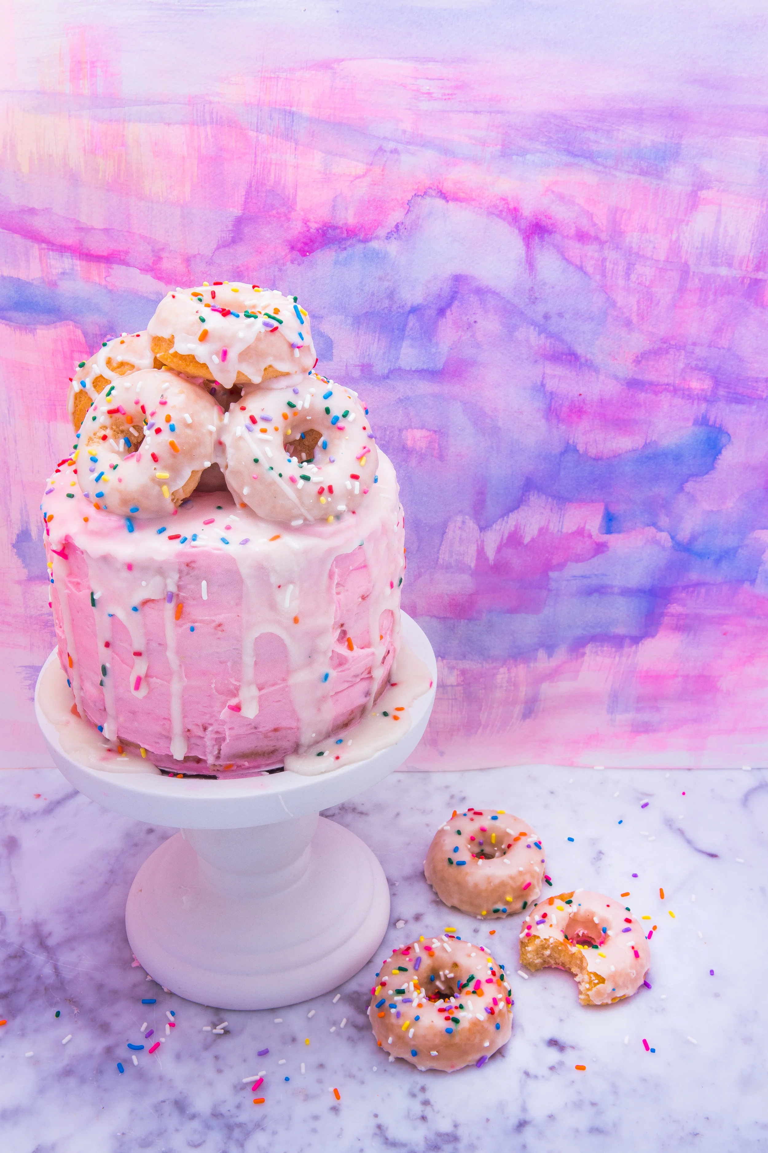 Delicious Birthday Cake Recipes For Every Allergy Every Diet