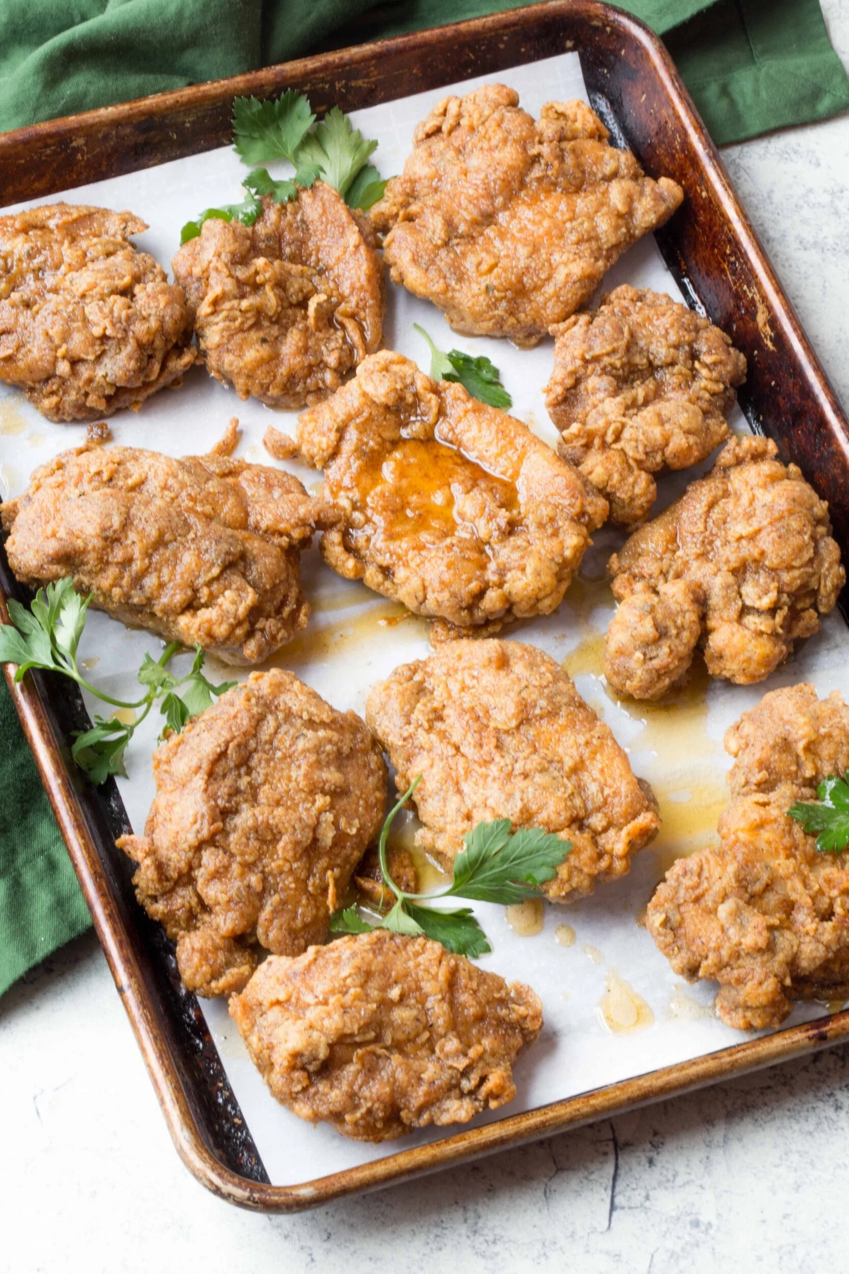 Low Carb Crack Fried Chicken Gluten Free Grain Free Nut Free Dairy Free Keto Friendly Brittanyangell Com