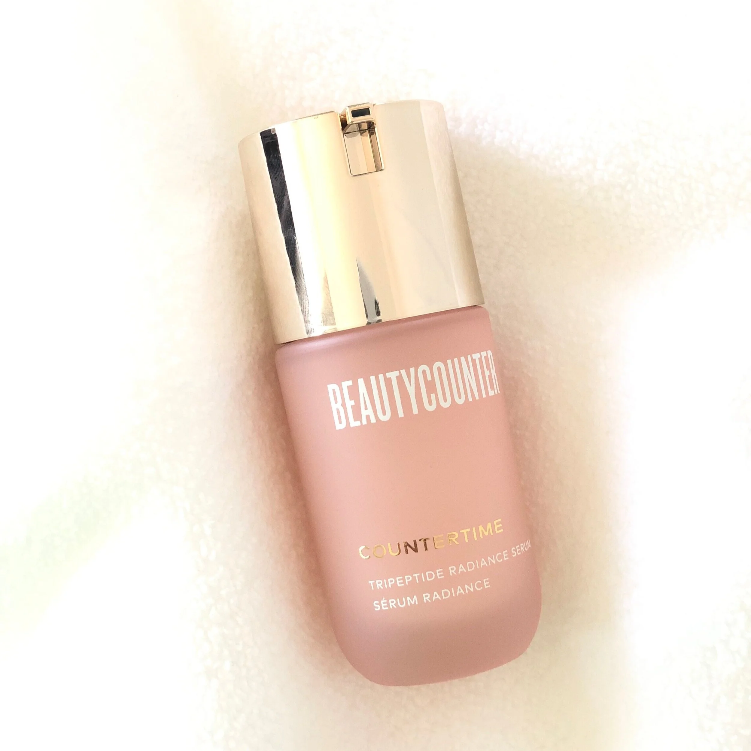 tripeptide radiance serum