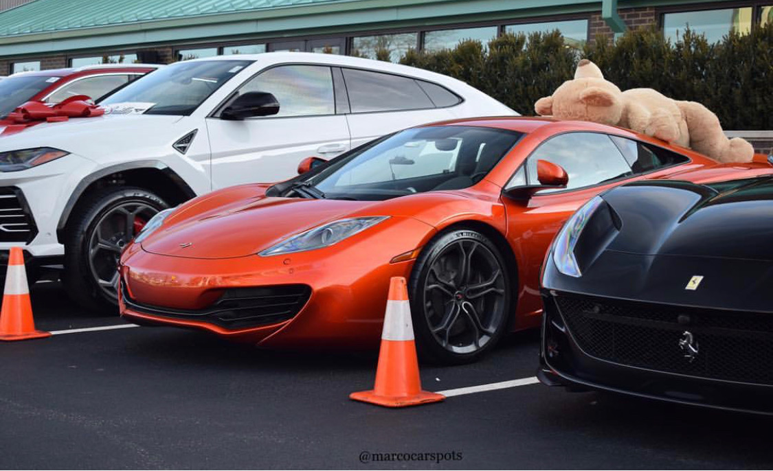 First annual Chicago Toy Run