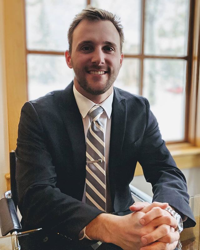 Meet Matthew Meiring, partner at Jackson Hole Law. Born and raised in Pinedale, WY Matthew grew up on his father's cattle ranch before attending Colorado Mesa University, earning a B.A. in 2013. He went on to the University of Wyoming College of Law 