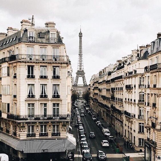 If Paris Were A Woman