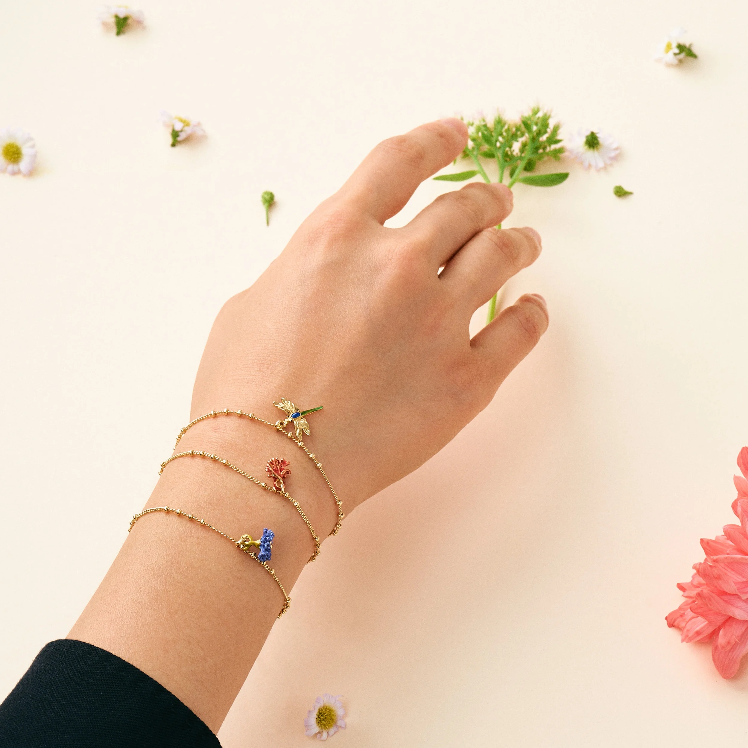 Newsletter Copy: Flora, Fauna, Finesse.