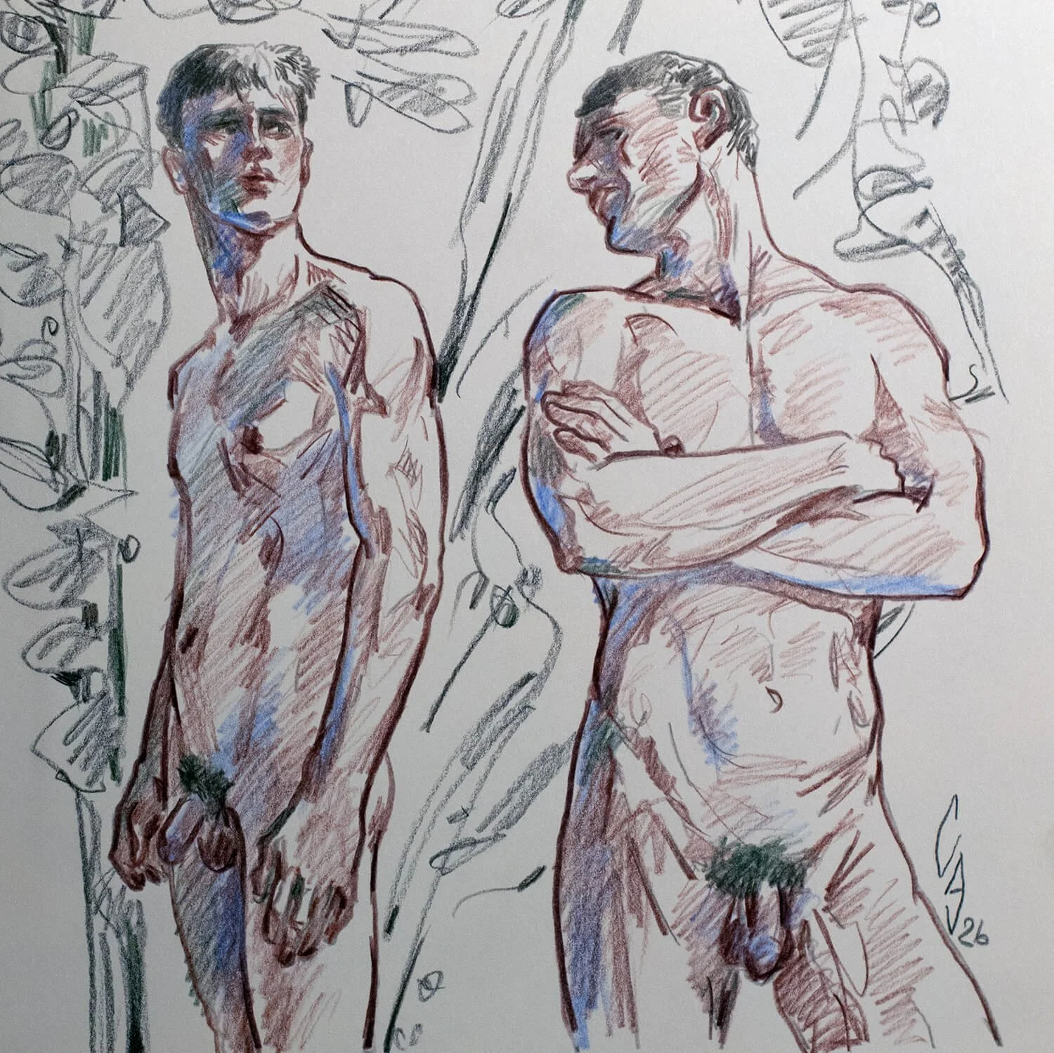 Disturbing the balance