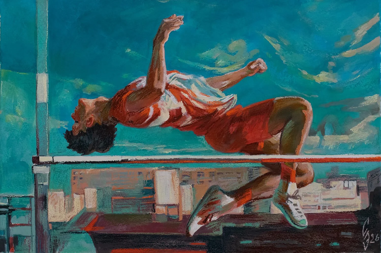 Air Beneath the Heart