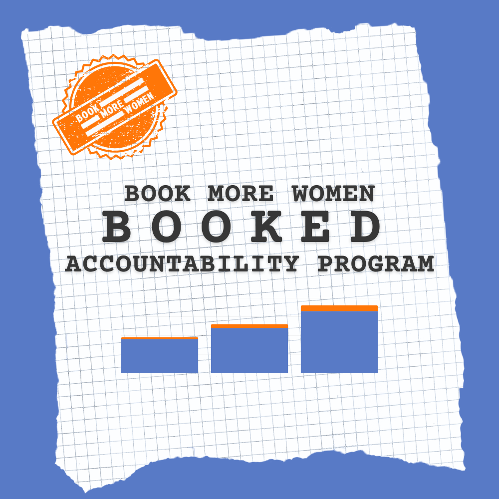 INTRODUCING THE BOOKED ACCOUNTABILITY PROGRAM