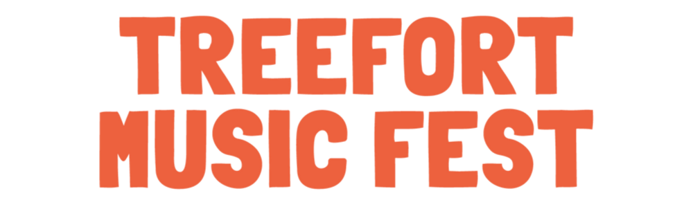 Treefort Music Fest Wordmark