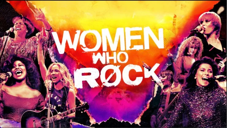 Women Who Rock
