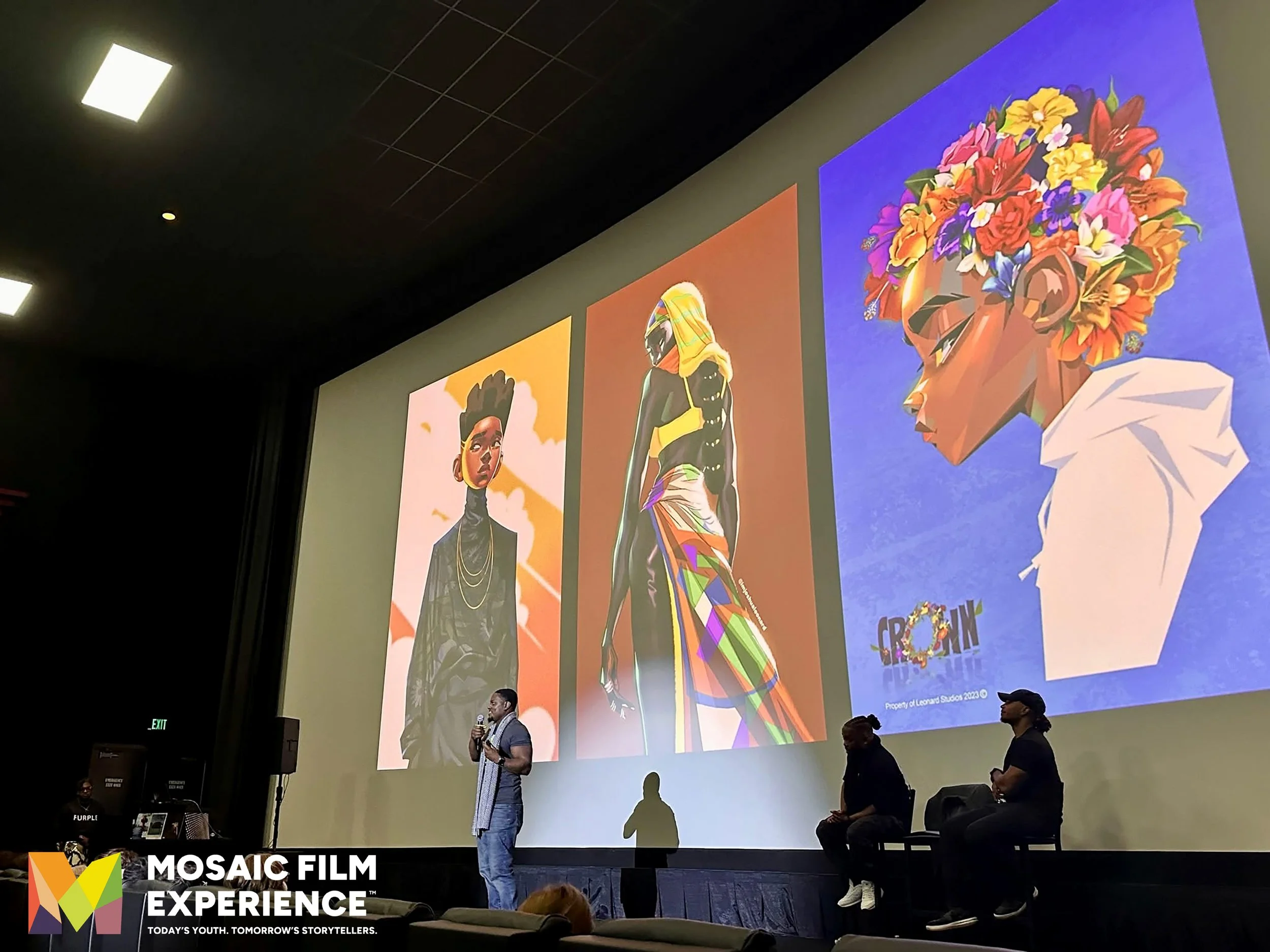 Mosaic Film Experience 2025