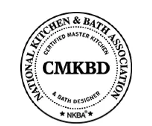 Chelly Wentworth Earns Certification as Master Kitchen and Bath Designer ( CMKBD ) from the National Kitchen & Bath Association (NKBA). Read the Press Release.>