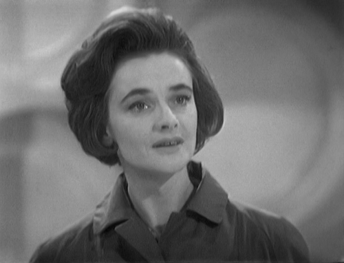 Doctor Who - Barbara.gif