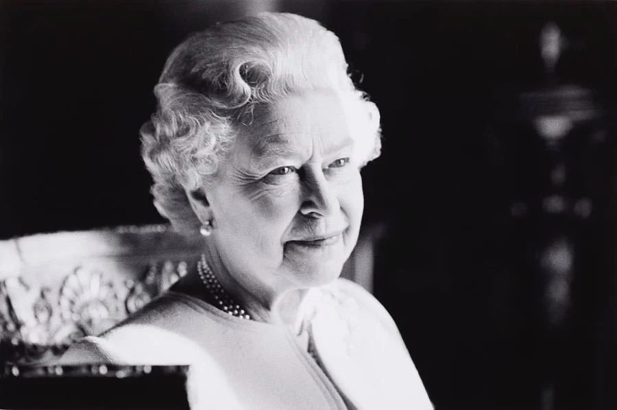 Thank you Your Majesty Queen Elizabeth II for your service. Such a sad day.