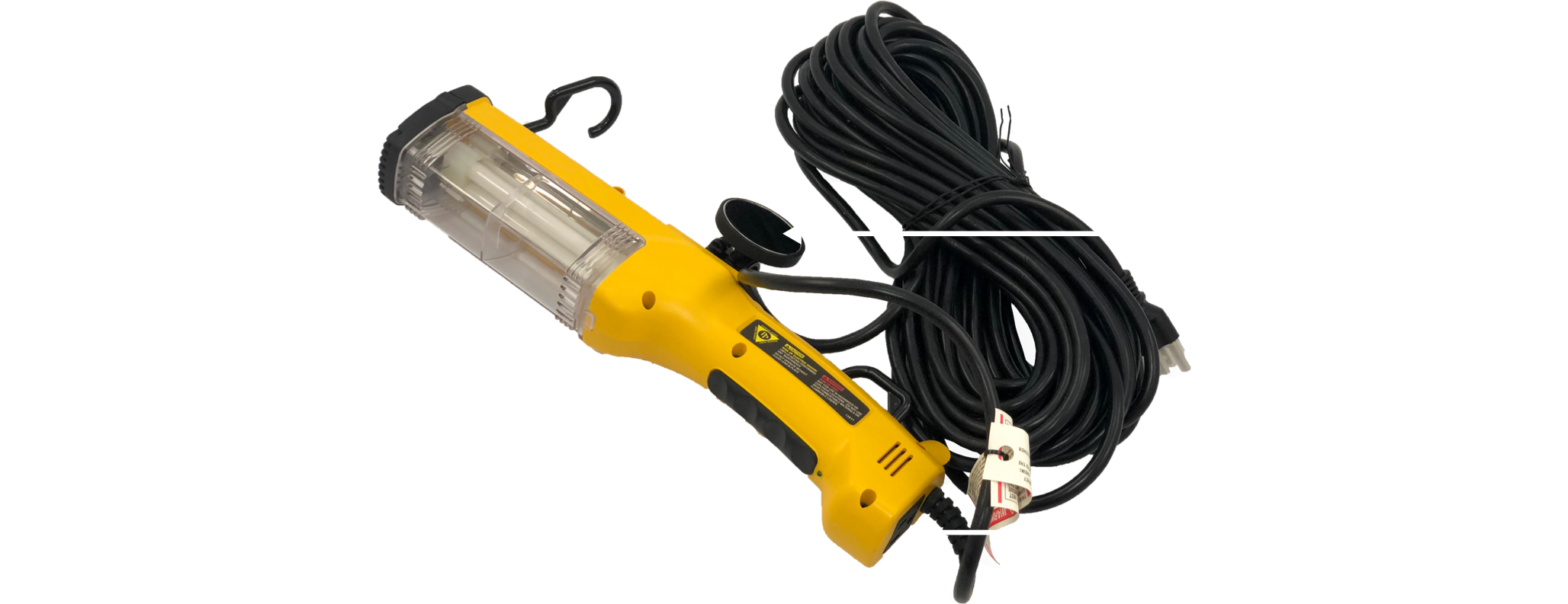 Handheld Fluorescent Work Light