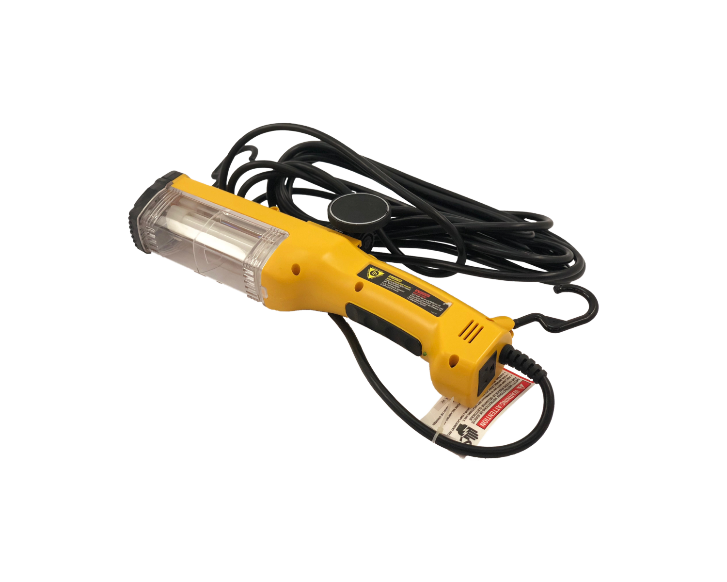 25’ Handheld Fluorescent Worklight