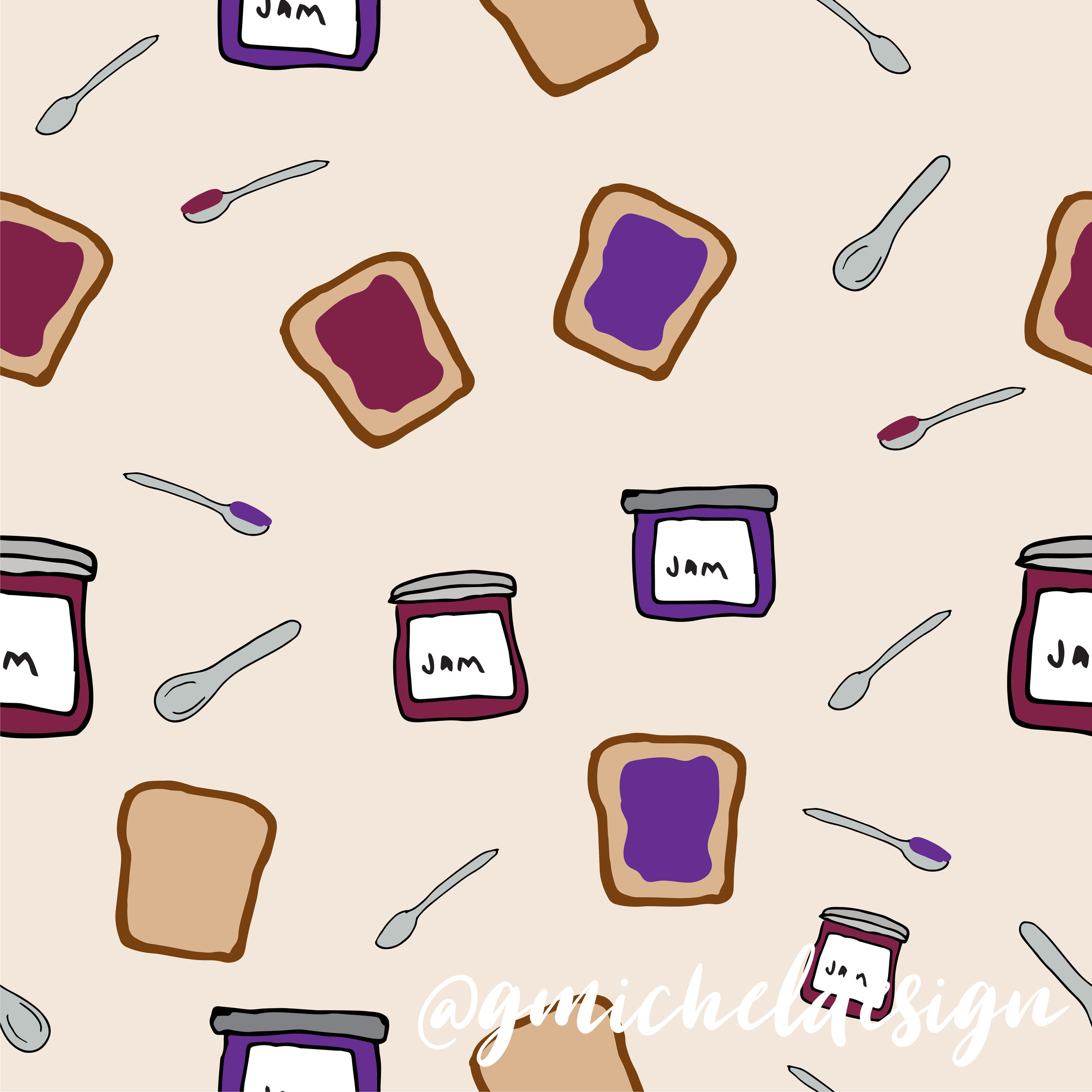 Bread and Jam