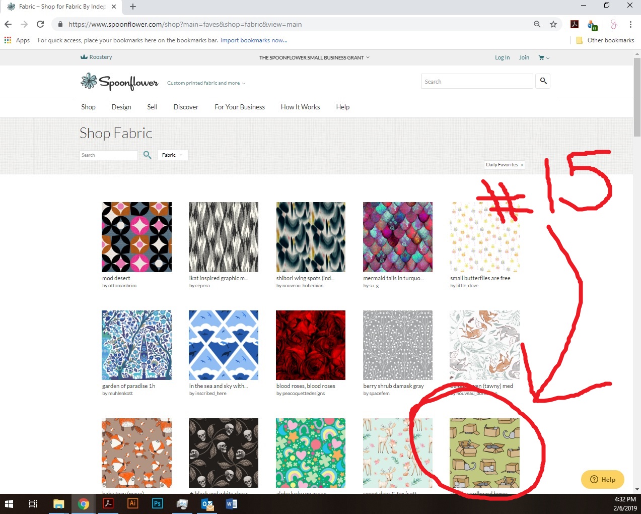 #15 in The Top 100 Favorites