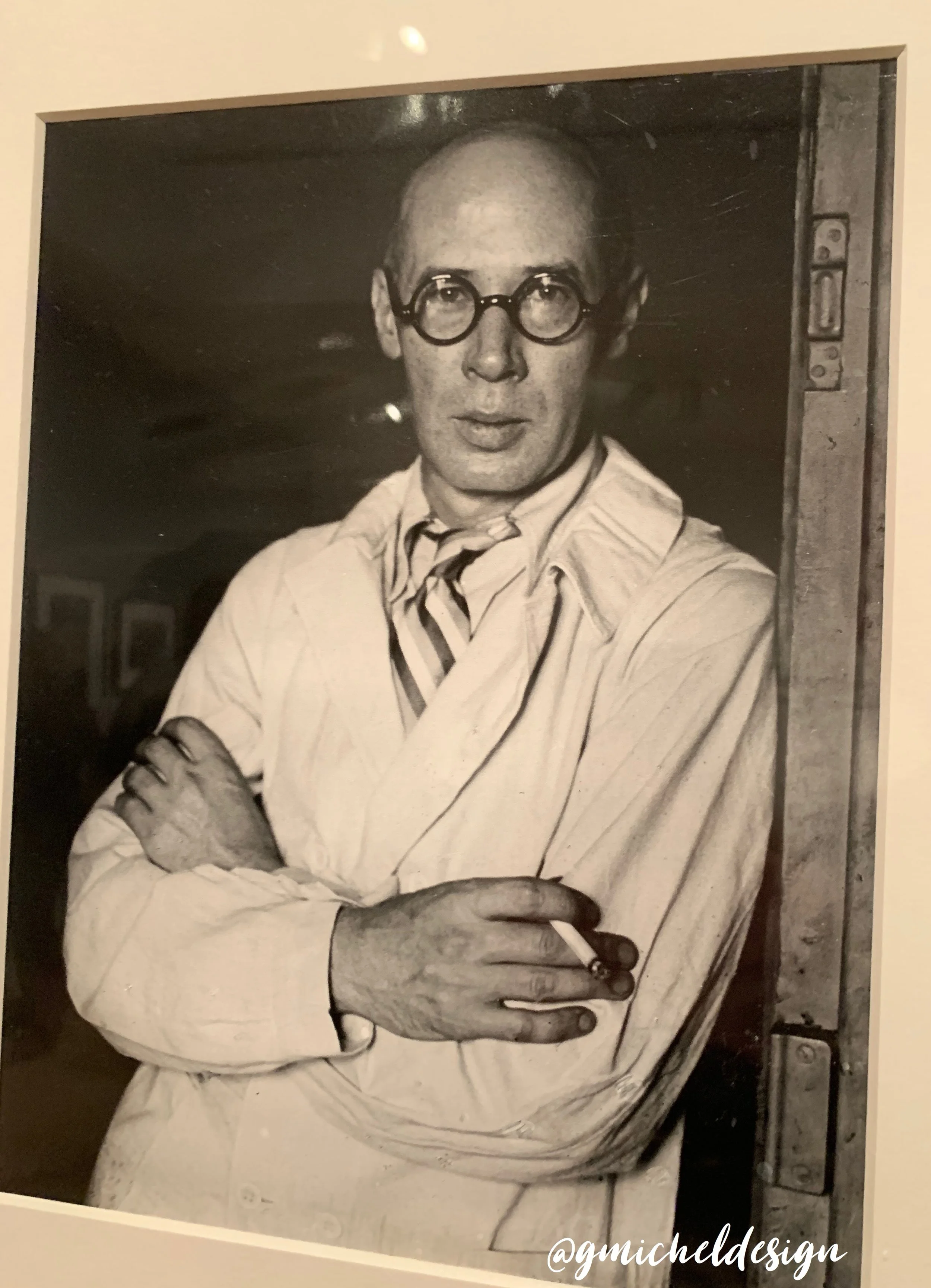 Henry Valentine Miller (1891-1980), early 1930s