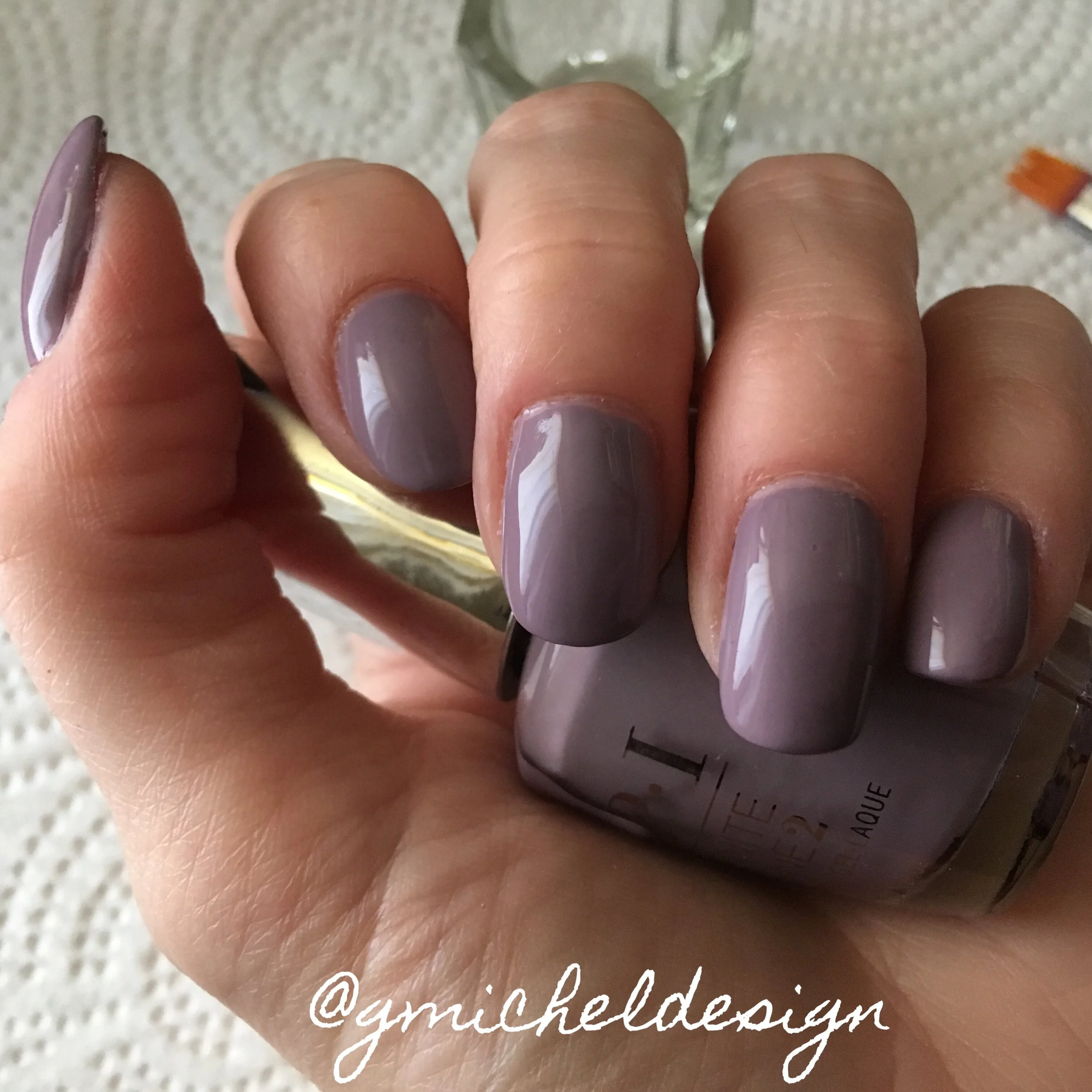 “If You Persist…” by OPI