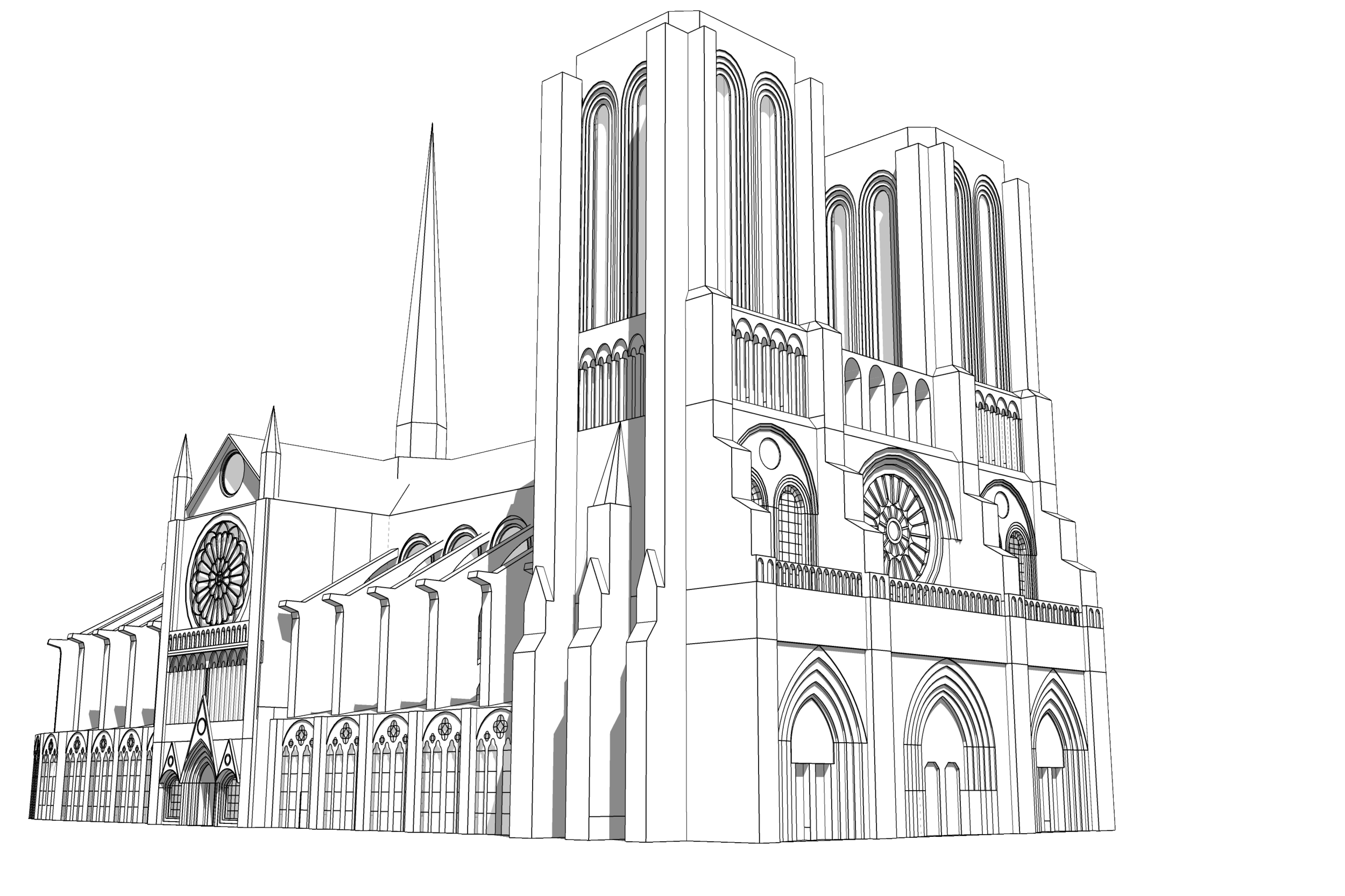 3d Models Miguel Angel Lopez