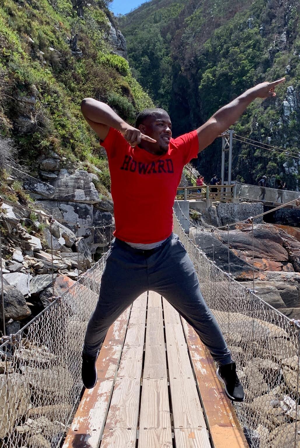 Study Abroad for the Soul