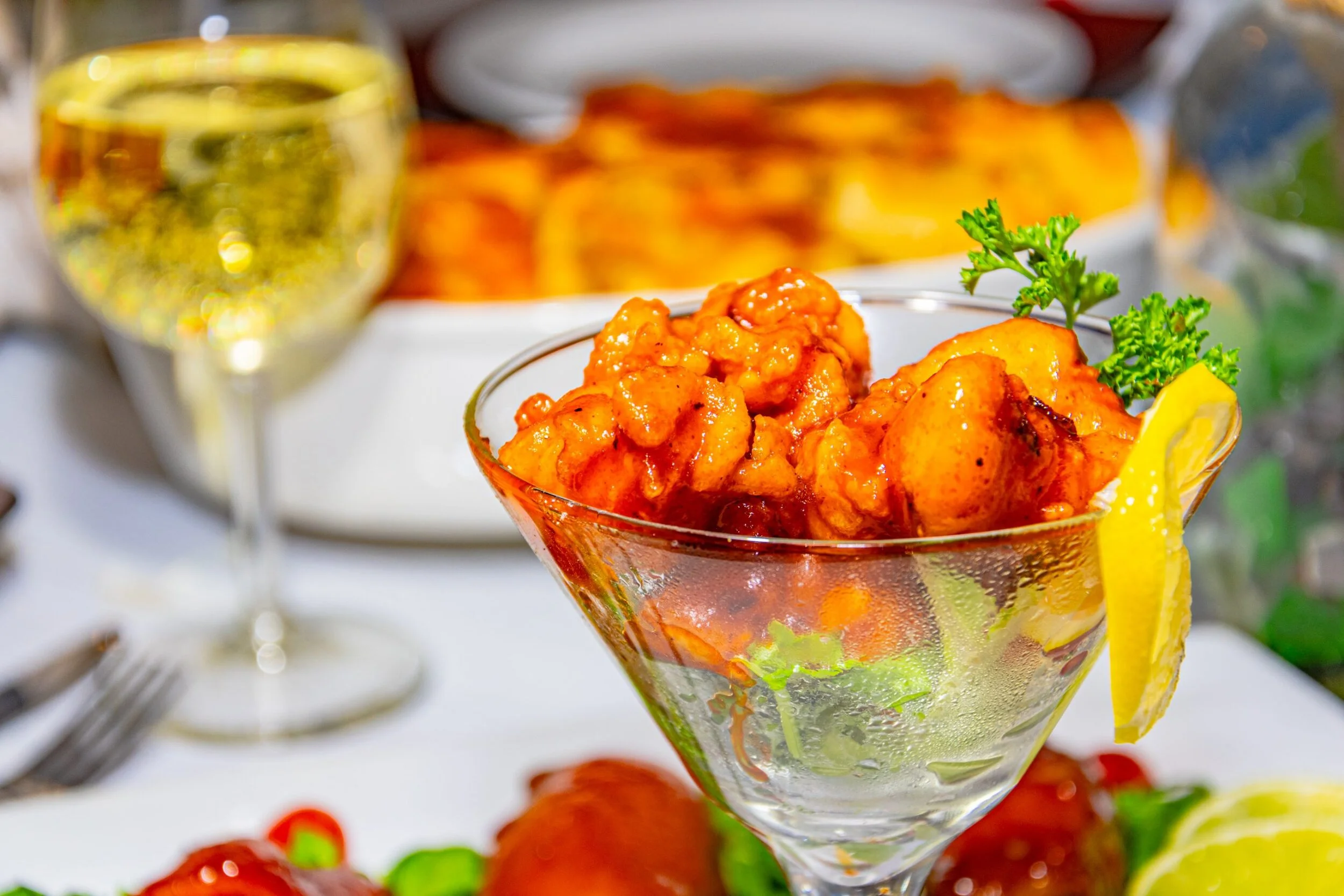 Private Gourmet Chef Dinner