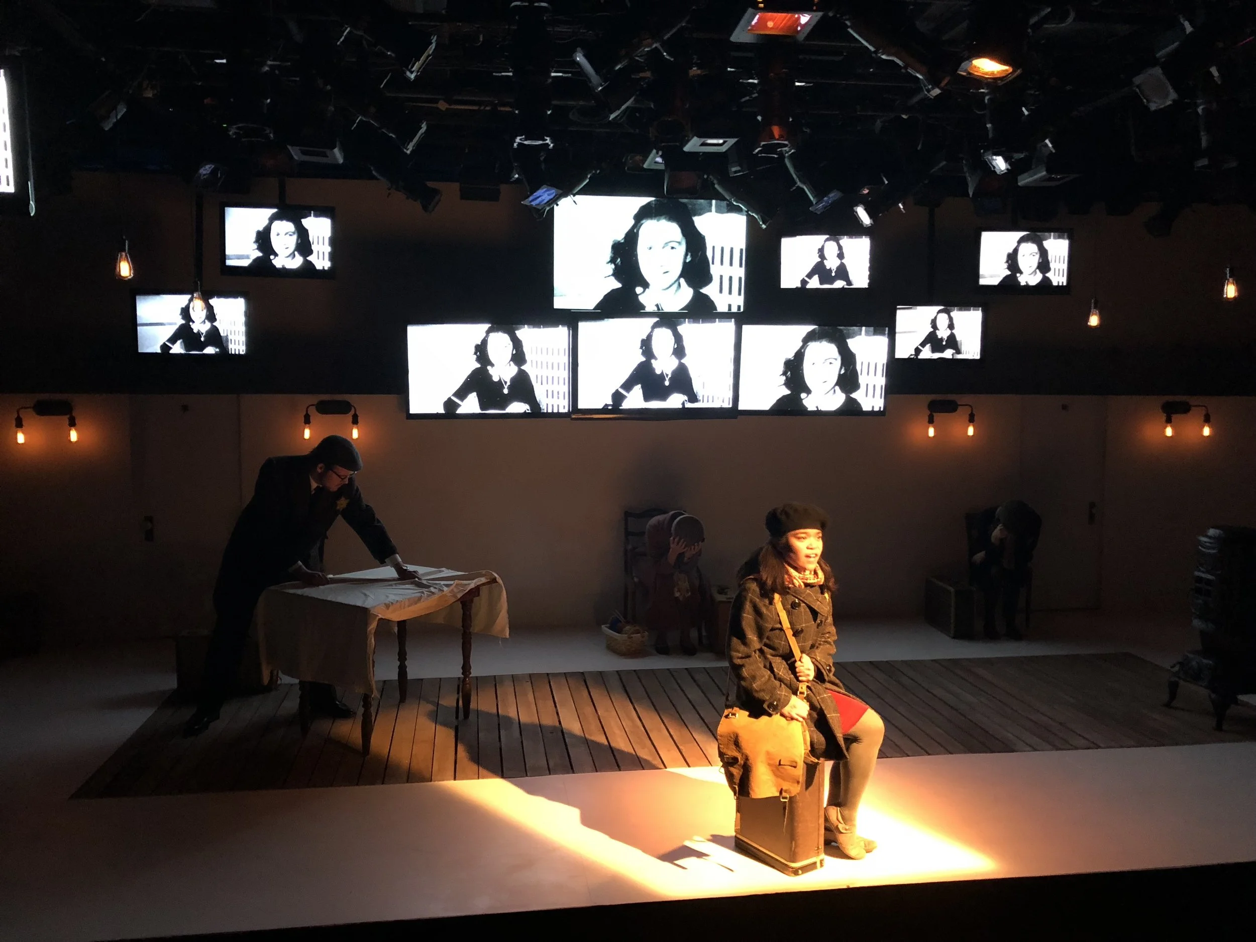 The Diary Of Anne Frank
