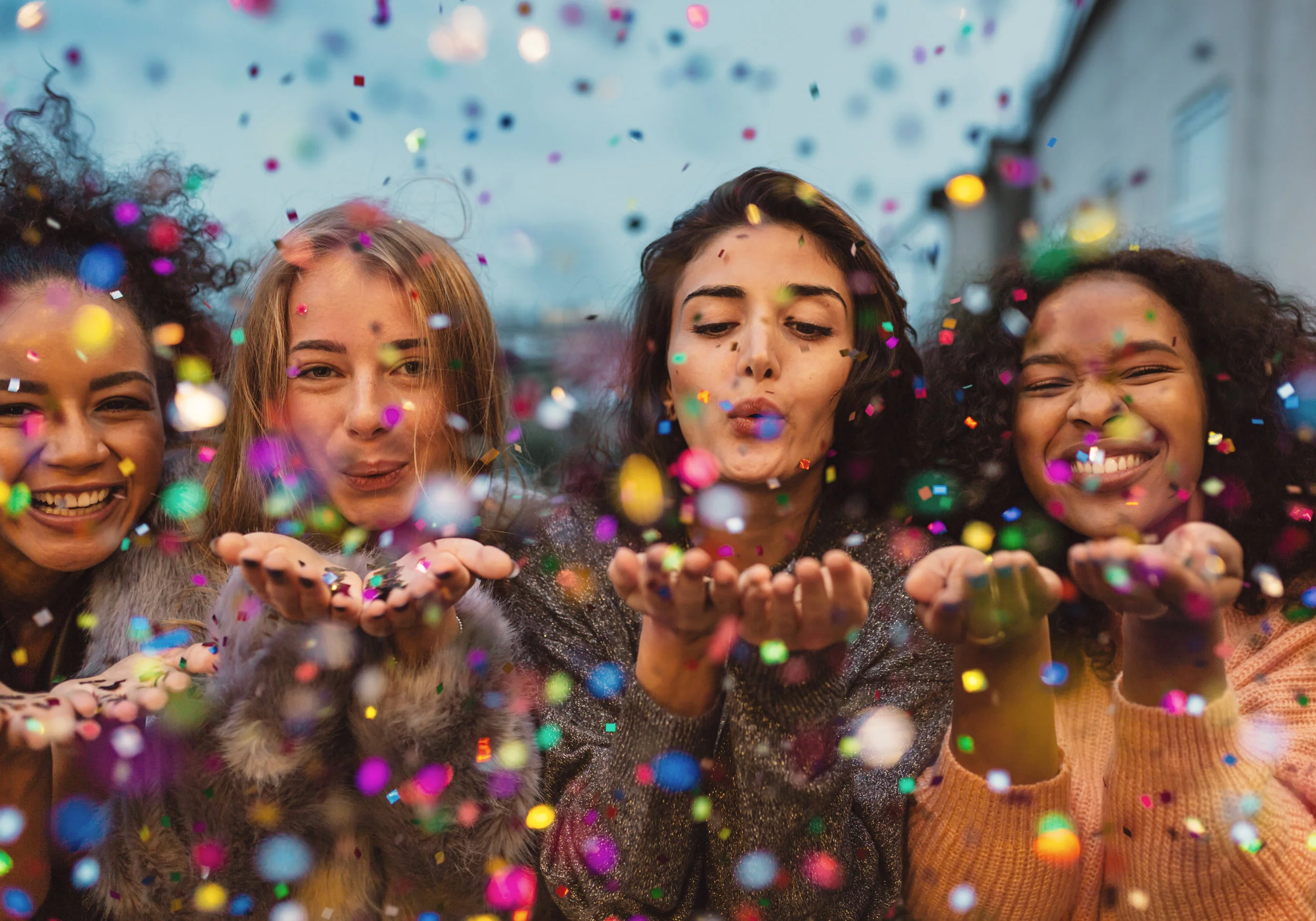 We’ll Make Your Next Party Perfect