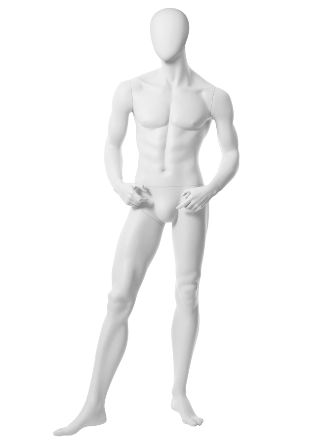 LONDON BOYS POSITION 2 Measurements : Height 74” (Seated: 55”) • Chest 38” • Waist 30” • Hip 37” • Shoe size 9