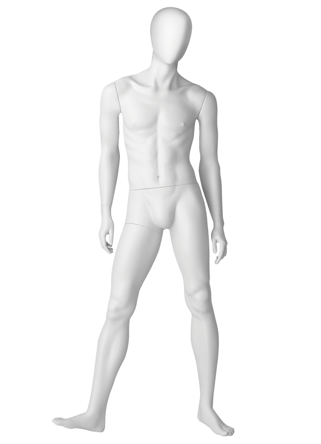 YOUTH CLUB POSITION 4A Measurements : Height 72 ½”(Pos. 5: 52 ¾”, Pos.6: 42 ½”) with Head • Chest 36 ½” • Waist 29 ½” • Hip 37” • Shoe size 10