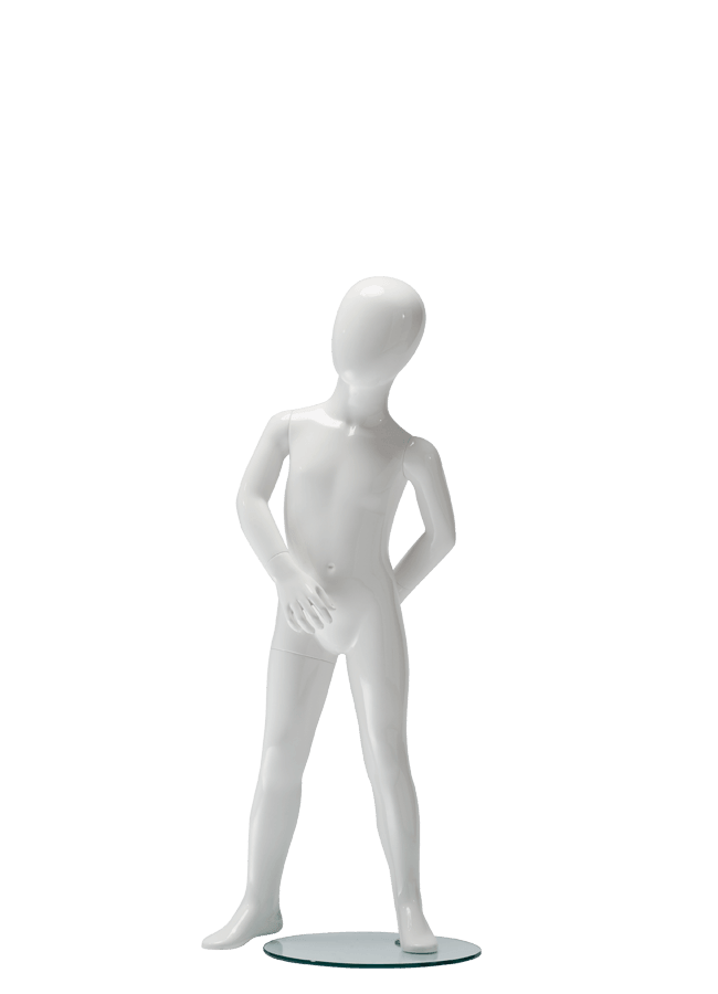 RINGO - POSITION 1 4 year old Measurements: Height 43” Shoe 11