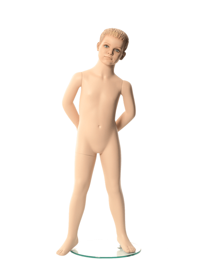 Q-KIDS 4 YEAR POSITION 1 Height 43” Chest 22 ½” Waist 20” Hip 24” Shoe size 11