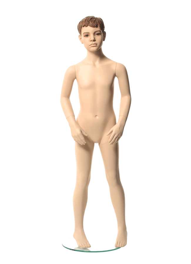 Q-KIDS 8 YEAR POSITION 1 Height 51 ½” Chest 26 ¼” Waist 22” Hip 26 ¼” Shoe size 1