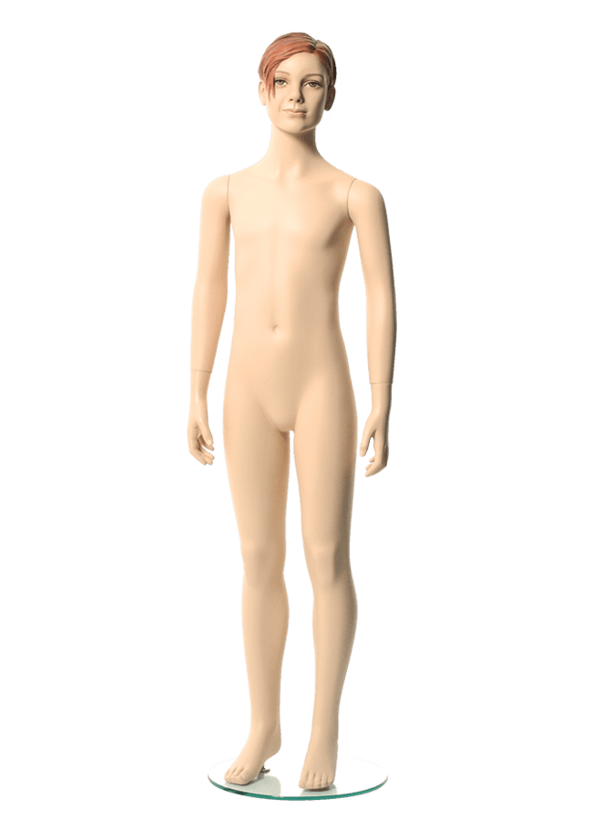 Q-KIDS 10 YEAR POSITION 2 Height 56 ½” Chest 26 ¾” Waist 22 ½” Hip 28 ¼” Shoe size 3 ½
